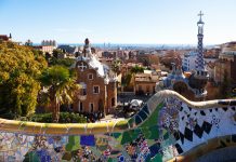 Barcelona Beyond the Skyline