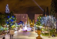 Exploring the Magic of a Greek Christmas