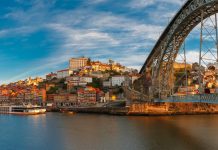 Lisbon to San Sebastián: Europe’s Coastal Rail Journey
