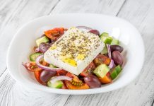Greek Salad (Horiatiki): Authentic Recipe and Surprising Origins