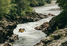 Go with the Flow: Rafting the Gentle Rivers of Europe
