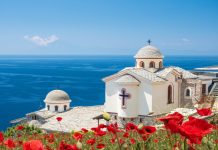 How Greece Celebrates the Dormition of the Virgin Mary