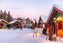 Rovaniemi, Finland: Where Winter Finds Its True North