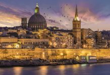 Valletta: City of Light and Stone