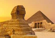 Echoes of Eternity: A Journey Through Egypt