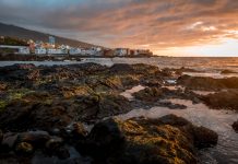 Warm Horizons: Escaping Winter in Style