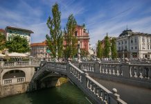Cities that feel different during the holidays
