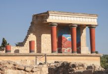 Crete in Winter: Knossos, Heraklion and the Island Beyond the Season