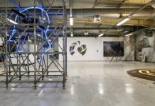 Group Art Exhibition at the Athens International Airport: “All Aboard” by Vassilis Karakatsanis and the Return of “Titania”