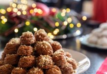 Christmas in Athens: A Foodie’s Winter Wonderland Guide