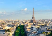 Paris, France: A Timeless journey through the City of Light