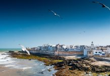 Essaouira, Morocco: Where the wind writes the story