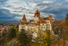 Winter in Wallachia: Walking the Land of Vlad Țepeș