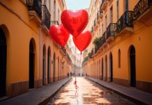 When Love Needs a Change of Scenery