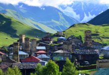 Winter in Svaneti: Georgia’s wild mountain heart