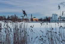 Oulu, Finland: Arctic city with modern culture and winter experiences