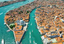 Venice, Italy: A city that floats between dream and reality