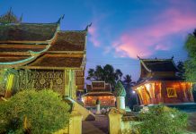 Luang Prabang, Laos: A sanctuary of serenity, buddhist culture, and nature