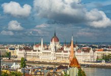 Budapest, Hungary: A Winter City That Smolders Beneath the Frost