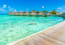 Maldives peak sunshine: Diving, snorkeling, & luxurious resorts in paradise