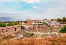 Beyond the Greek Islands: Mythic History & Outdoor Trails in the Peloponnese