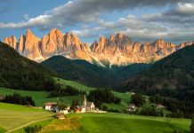 Dolomites, Italy: The Italian mountains that look like another planet
