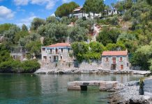 Pelion: Where mountain meets the sea