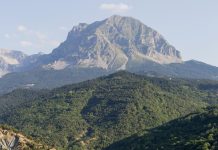 The wild Greece you don’t expect to see in spring: Tzoumerka mountains