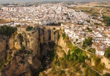 Ronda: The Spanish town built above a dramatic gorge