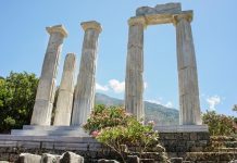 Samothrace, Greece: The Wild Island of Waterfalls and Natural Pools