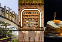 Gatsby All Day Bar. A Sophisticated Urban Escape in Athens’ Vibrant West