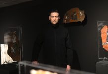 Echoes of Matter: Nikos Kanoglou’s Cartography of the Unseen