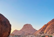 Namibia: A journey through silence, sand, and untamed beauty