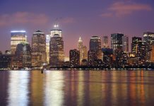 New York, USA: Where the City Speaks in Motion