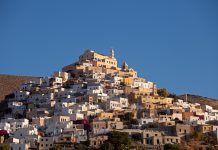 Syros, Greece: A refined island of neoclassical elegance