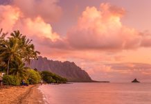 Hawaii: An archipelago where land and ocean remain in motion