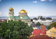 Sofia, Bulgaria: Between mountains and memories