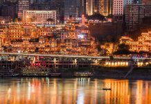 Chongqing, China: The city where layers of life unfold