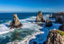 New Zealand: Between ocean and extremes