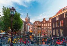 Amsterdam: A city where canals, stillness, and constant motion coexist