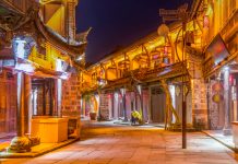 Chengdu: A different urban tempo