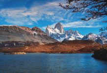 Patagonia: A landscape defined by wind