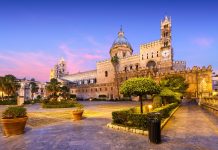 Palermo, Italy: Between fading grandeur and everyday intensity