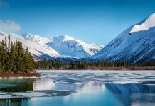 Alaska: At the edge of the continent