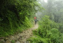 Nepal: Where mountains shape every horizon