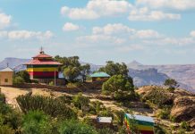 Ethiopia: Seen from above and within