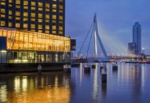Rotterdam: A coastline built as a continuous experiment