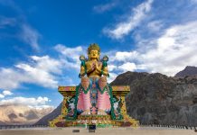 Ladakh: Where altitude shapes every horizon