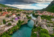 Bosnia and Herzegovina: Where rivers, mountains, and history converge
