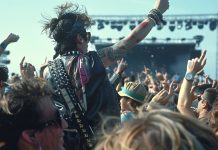 August at Full Volume: Five Places Transformed by Music 03/08